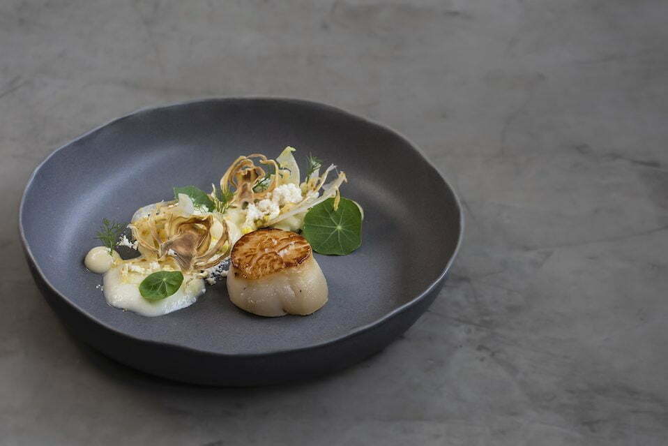 Clara restaurant Bangkok