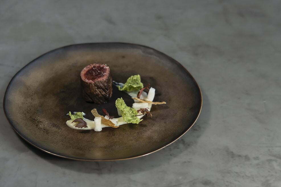 Clara restaurant Bangkok