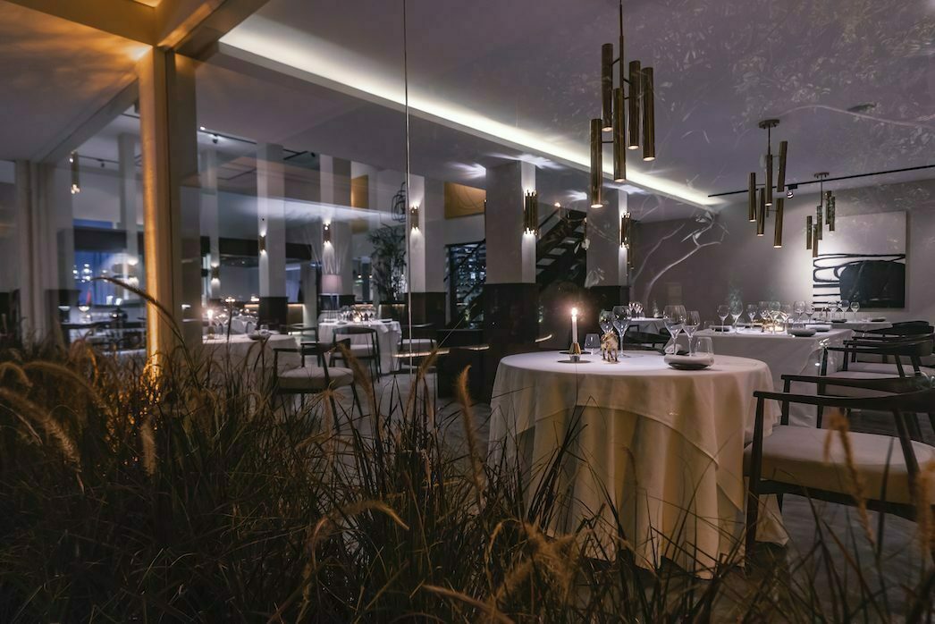 Clara restaurant Bangkok