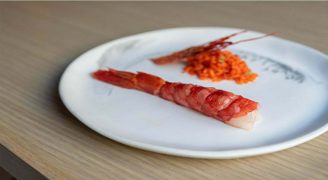 Stage restaurant Ekkamai Bangkok