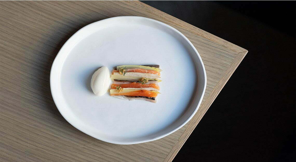 Stage restaurant Ekkamai Bangkok