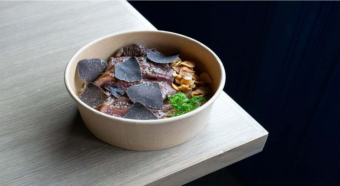 Stage restaurant Ekkamai Bangkok