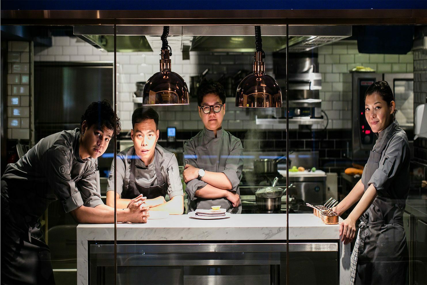 Stage restaurant Ekkamai Bangkok