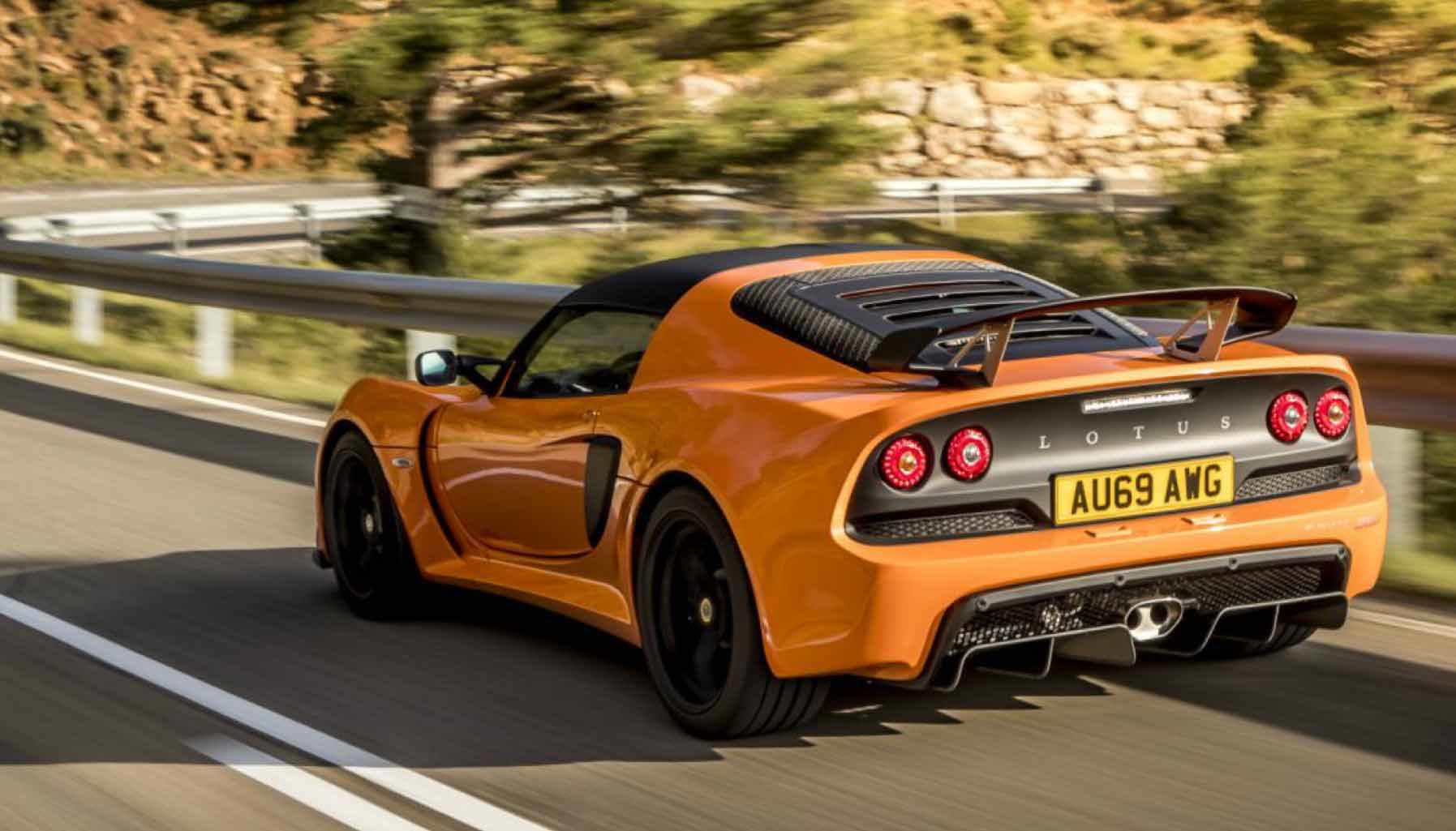 lotus exige