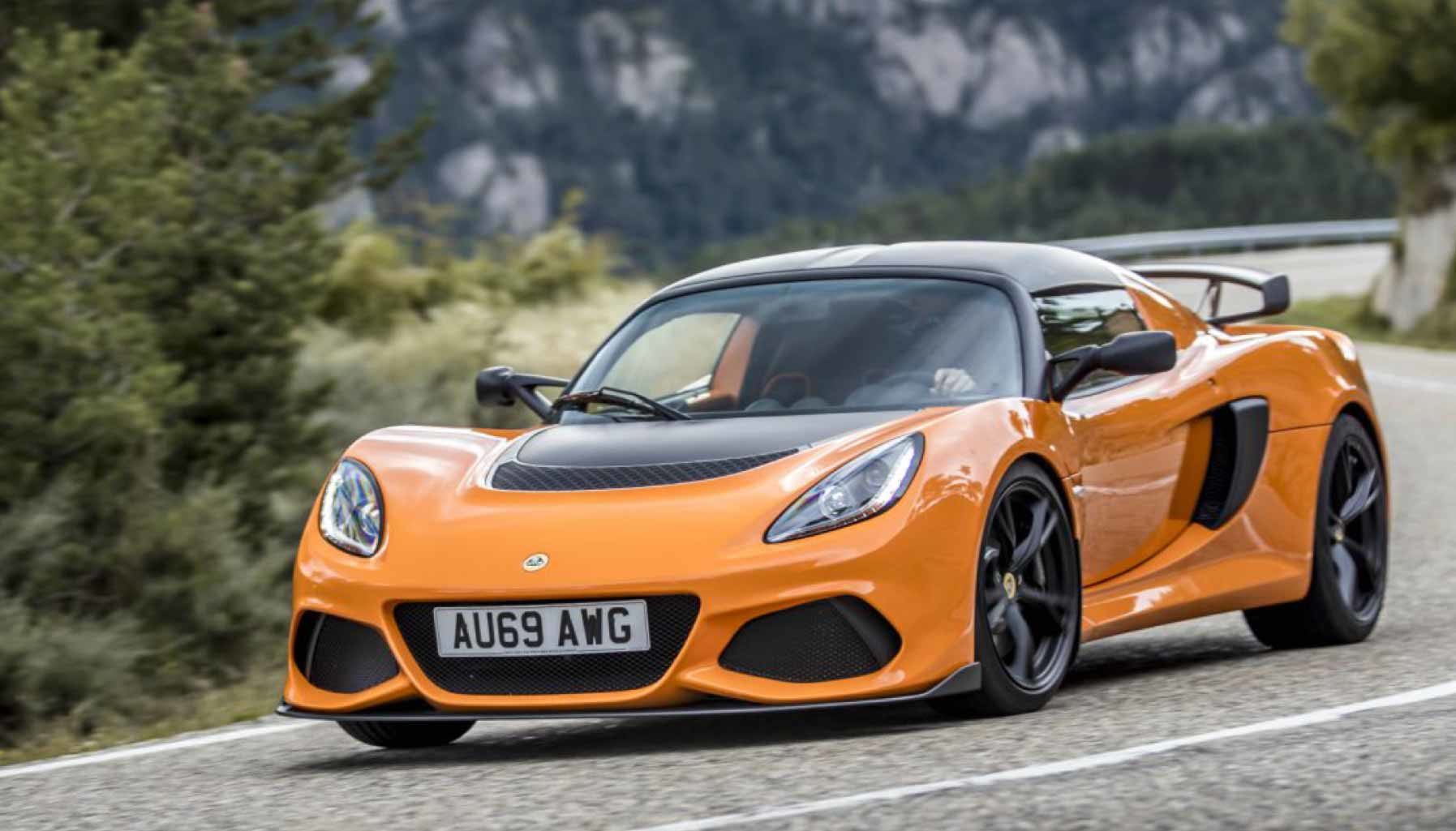 lotus exige