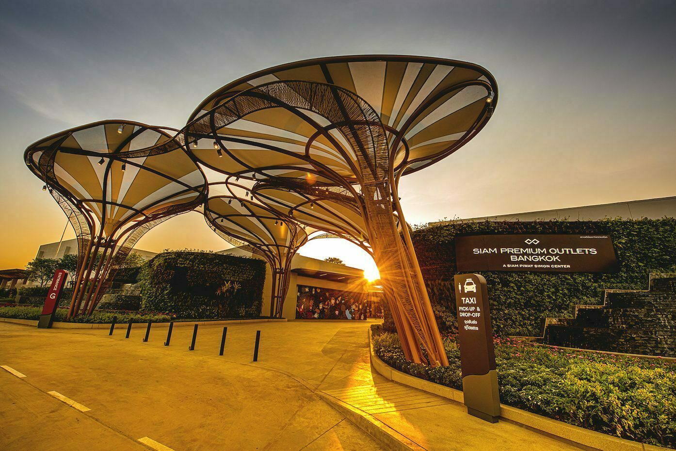 Siam Premium Outlets Bangkok