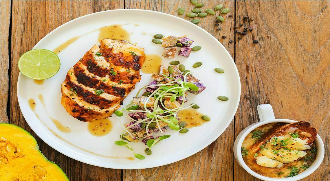 Kitchen Chef-Kits gourmet meal boxes