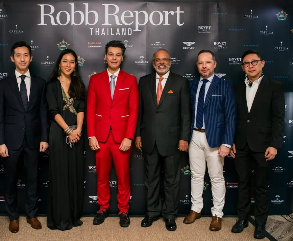 Robb Report Remastered