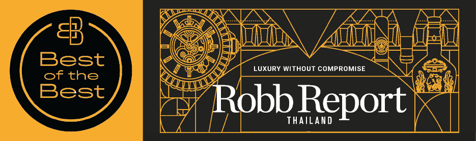 best of the best robb report thailand 2023