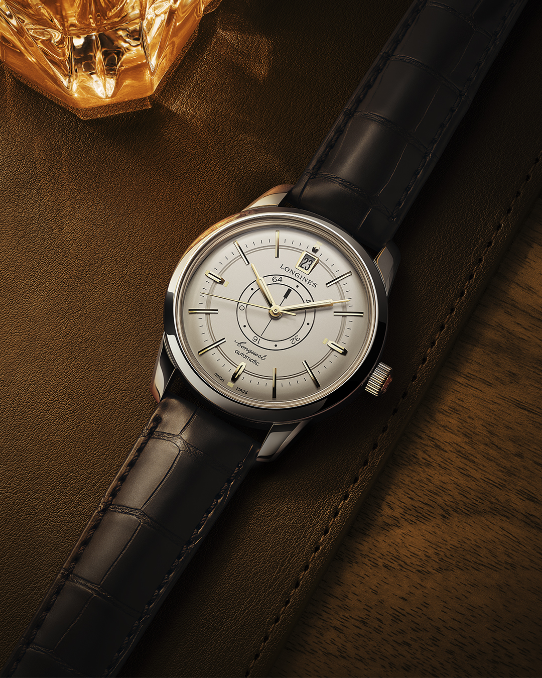 LONGINES UNVEILS ITS 2024 WATCH NOVELTIES IN BANGKOK Robb Report Thailand