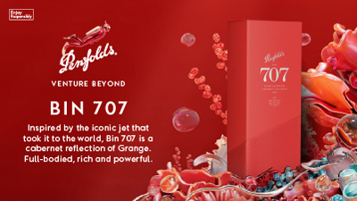 Penfolds Bin 707