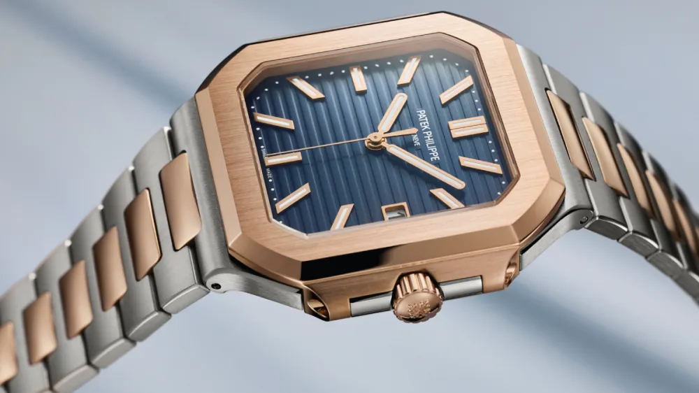 Patek Philippe Cubitus กับความต้องการที่สูงเกินคาด - Robb Report Thailand