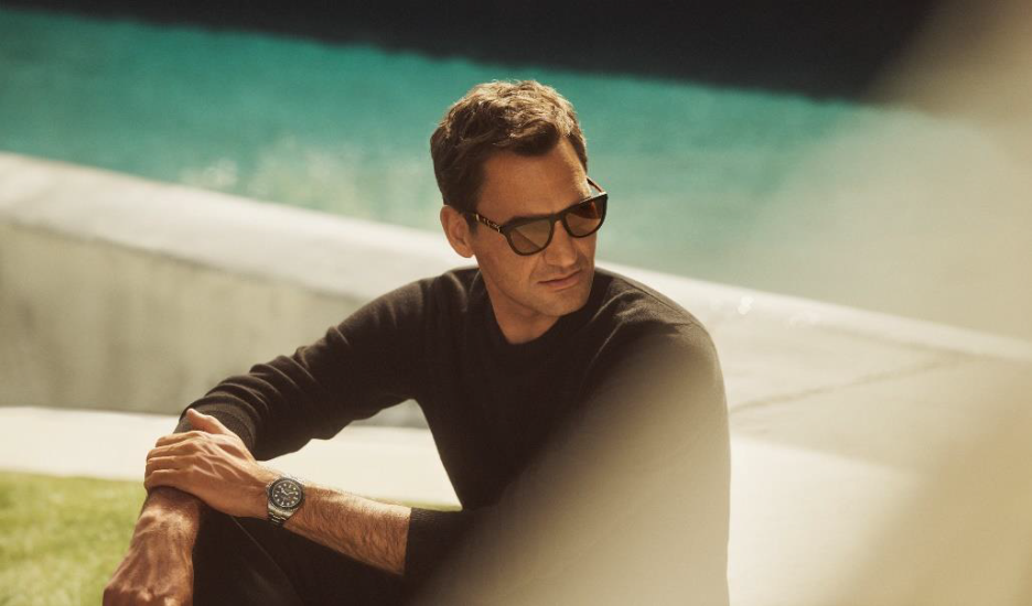 Oliver Peoples Roger Federer Release Their Fall Winter Campaign Collection Robb Report