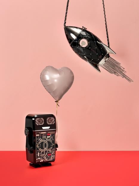 SHOW YOUR VALENTINE THEY ARE OUT OF THIS WORLD WITH COVETED