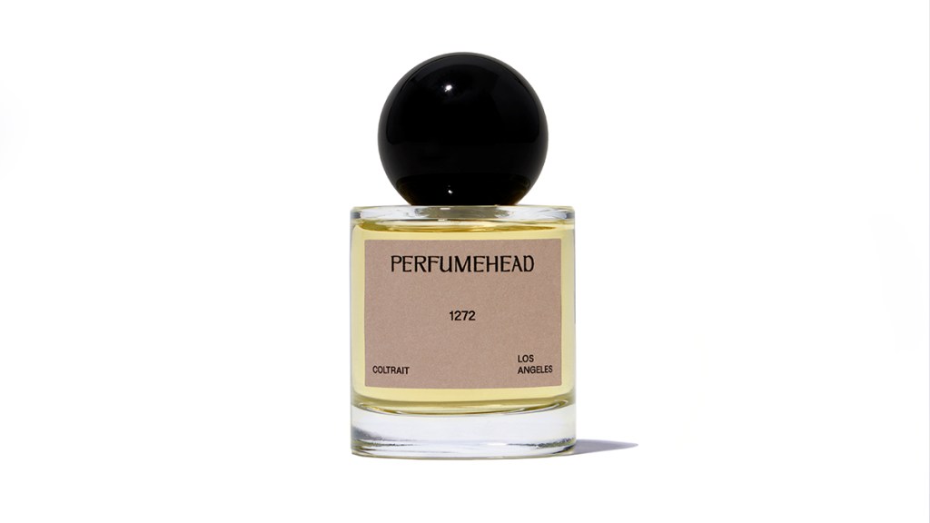Perfumehead's New Fragrance 1272 Blends Cologne and Extrait
