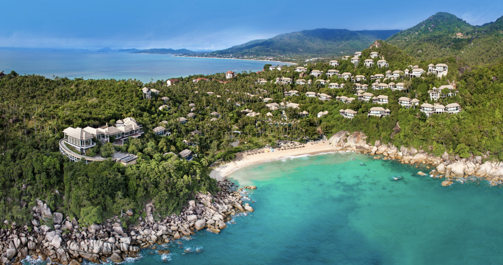 Koh Samui Shines as Thailand Challenged: Positive Tourism